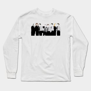 the west wing Long Sleeve T-Shirt